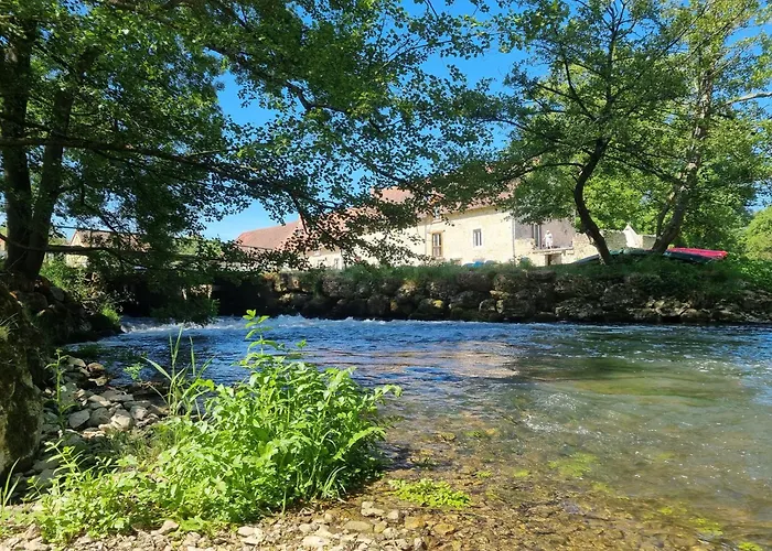 Le Moulin de Vilaine